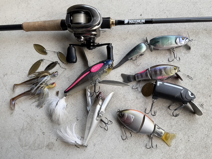 ルアマガprime | 達人情報 倉敷川 和田真至 2025/05/06 新作ロッド