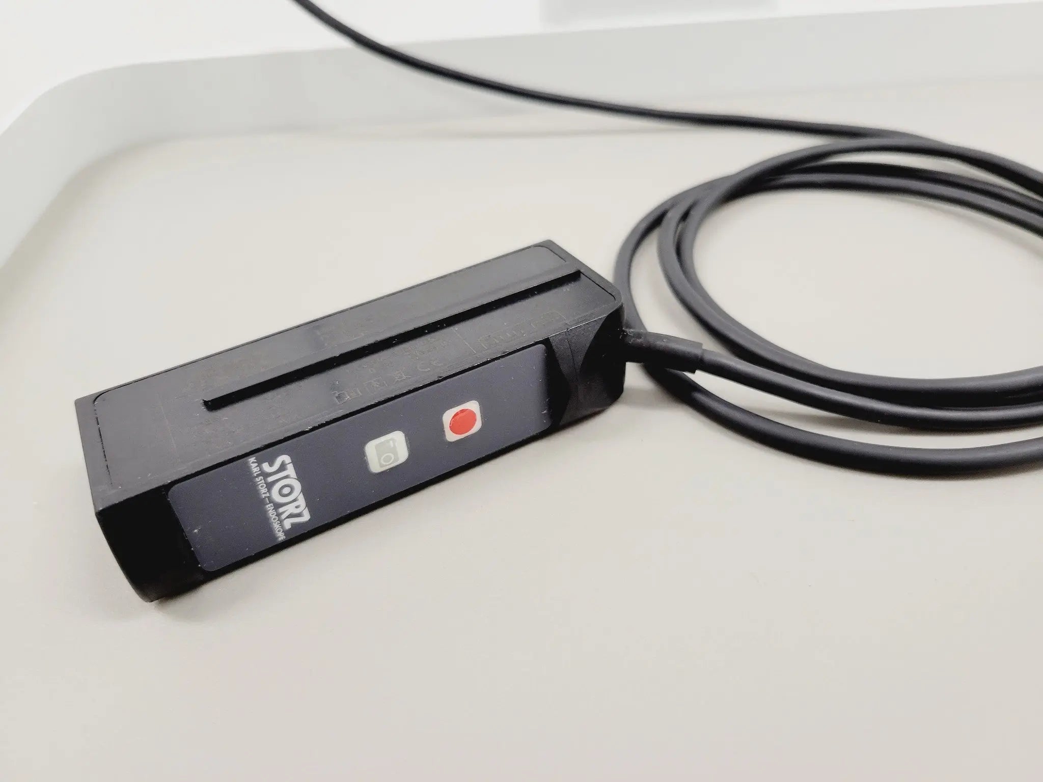 Karl Storz 8403 ZX C-MAC Monitor Video Laryngoscope w/ 8403AX