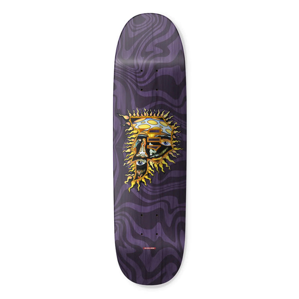 DIRTY P SUN TEAM DECK - 8.0
