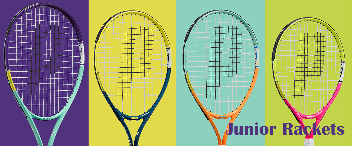 ジュニアラケット - Prince プリンステニス公式サイト