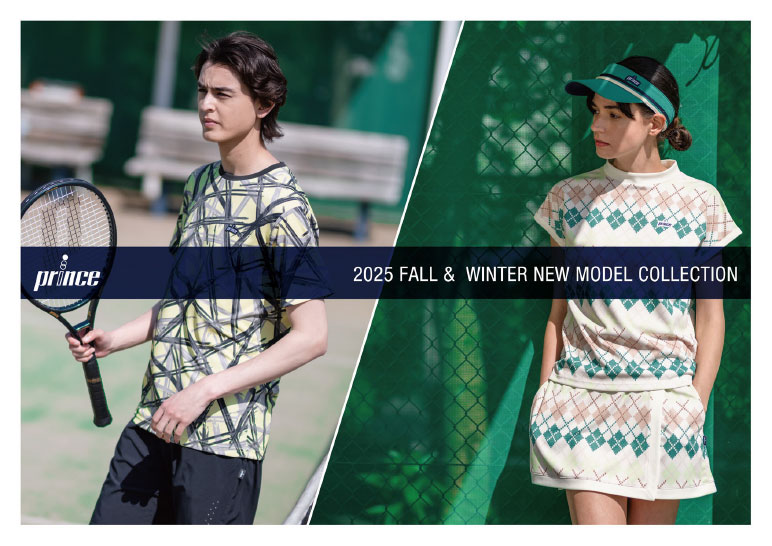 Princeカタログ一覧 - Prince プリンステニス公式サイト