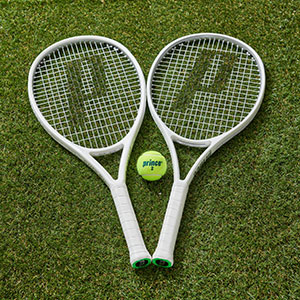 プリンス＝デカラケの象徴【EMBLEM】シリーズは、快適モデルのド定番