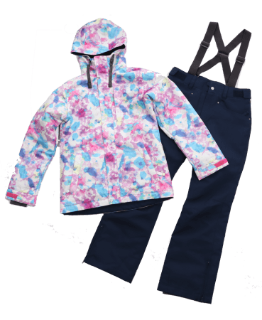 スキーもスノボもこれ一着！昨年も人気の『スキボウェア』 今年は