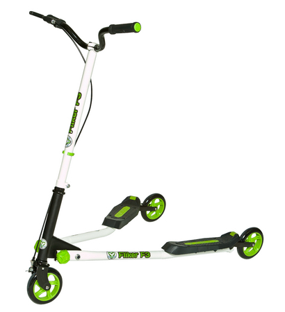 日本トイザらス、今までにない画期的なスクーター「Yフリッカー」を7月