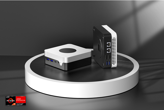 AMD Ryzen(TM) 7 3750H搭載、CHUWIミニPC「LarkBox X」が