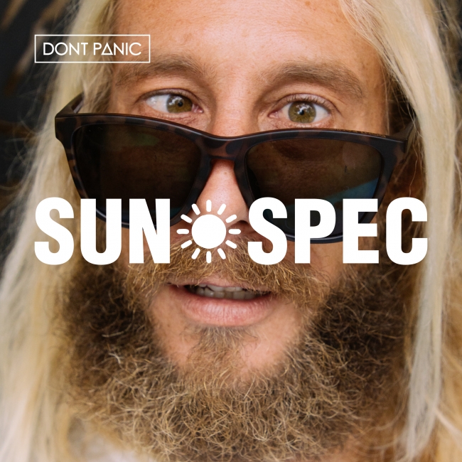 え！？まさか老眼鏡だとは思われない、偏光機能付き遠近両用サングラス