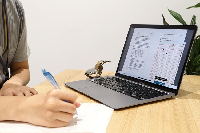 駿台とatama plusの共催オンライン模試、2.8万人が受験 | 学校法人