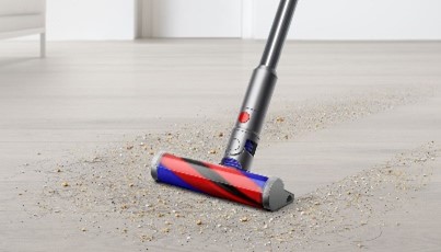 ダイソン史上最軽量、Dyson Micro 1.5kgTMコードレスクリーナー ：1.5