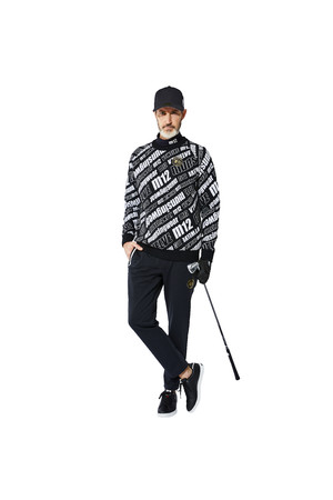 マンシングウェアがV12とのコラボレーション商品「m12」を発売