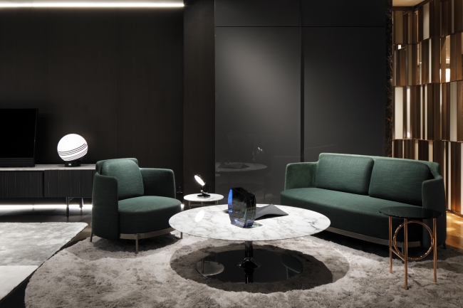Minotti 日本初のサテライトショップを伊勢丹新宿店にオープン | 株式