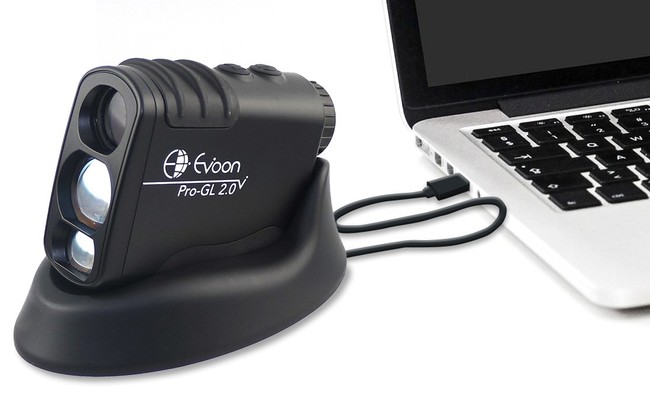 シリーズ第2弾・ゴルフ用レーザー距離計『Pro-GL2.0』 クラウドファン