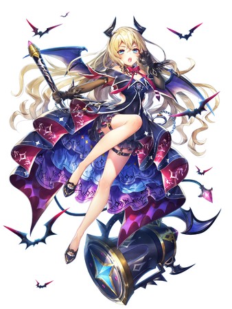 白猫プロジェクト』ハロウィンイベント開催！悪魔より怖い！？『白猫