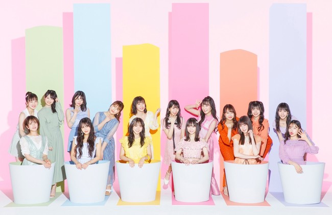 NMB48 結成10周年記念ライブ「NMB48次世代コンサート」「NMB48吉田朱里