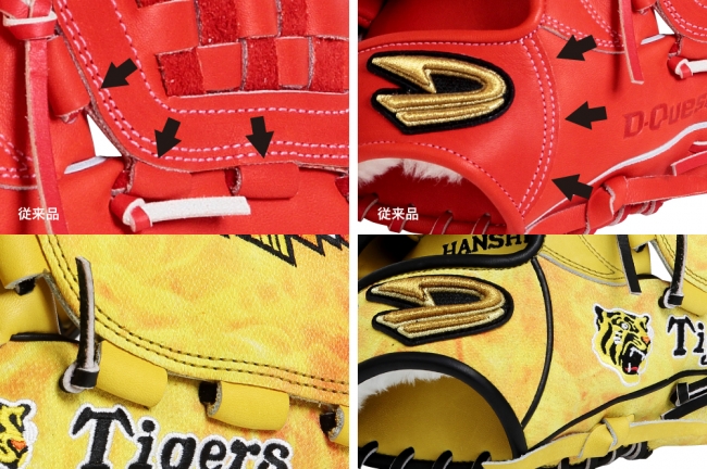 阪神タイガース夏の一大イベント「ウル虎の夏2019」オリジナルグラブ