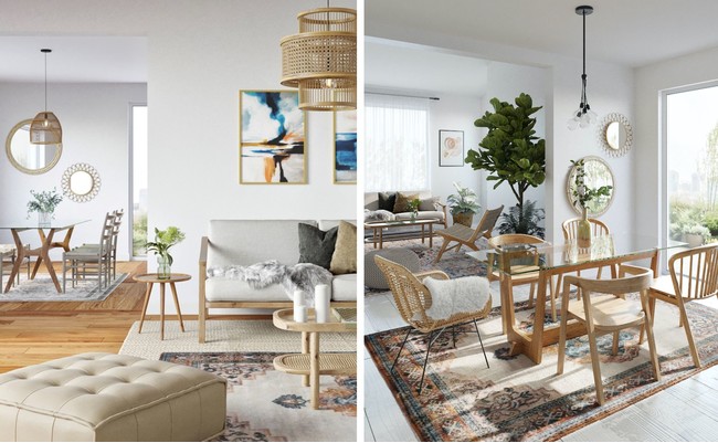 Kanademono新商品】Favricaより、空間に抜け感を与える木製脚のガラス