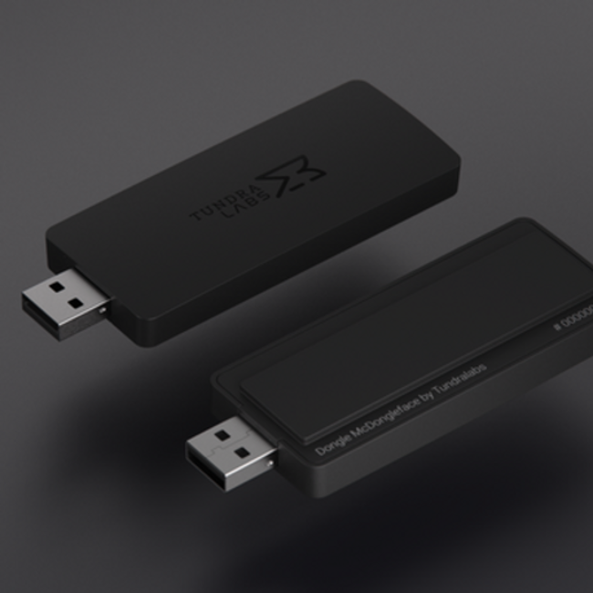 世界最小・最軽量のSteamVR対応トラッカー「Tundra Tracker