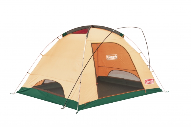 夏休みは親子でキャンプに行こう！コールマン、親子キャンプに最適な