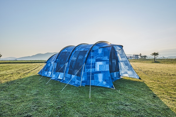 コールマン、“INDIGO LABEL”から新商品発表、洗練されたColeman×Monro