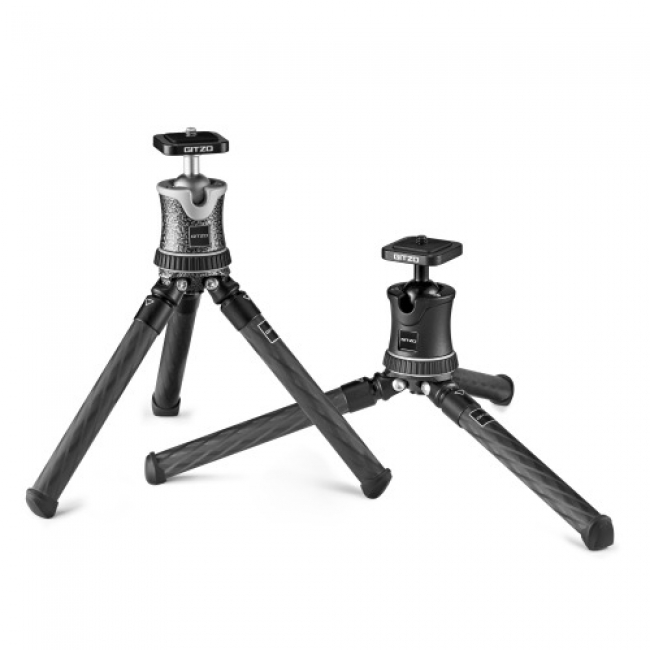 Gitzo（ジッツオ） 「ミニトラベラー三脚」発売 | ヴィデンダム