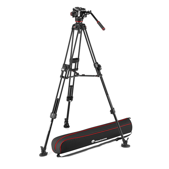 Manfrotto＞ブランドから504Xフルードビデオ雲台が発売！ | ヴィデン