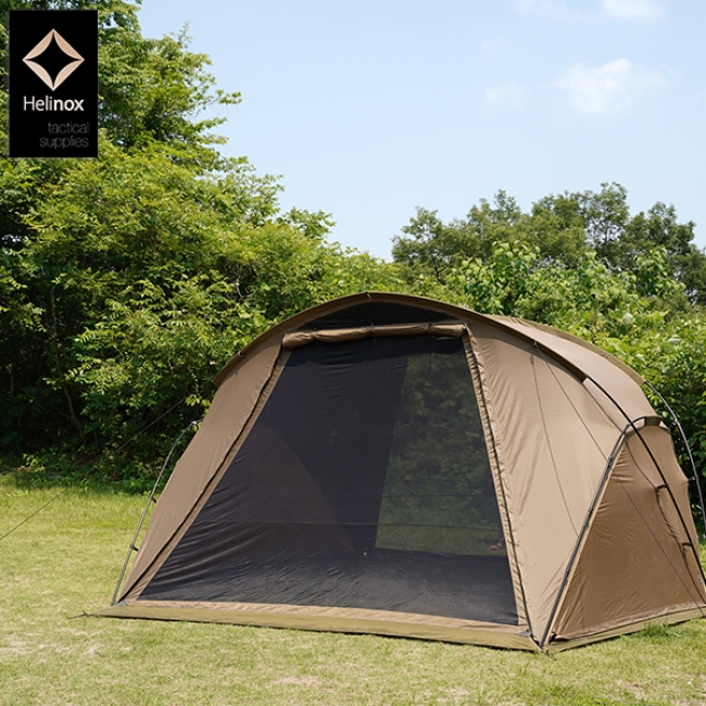 Helinox（ヘリノックス）より、待望の新作テントが入荷しました