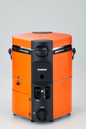 岩谷産業】2021年度グッドデザイン賞をダブルで受賞！！「FORE WINDS