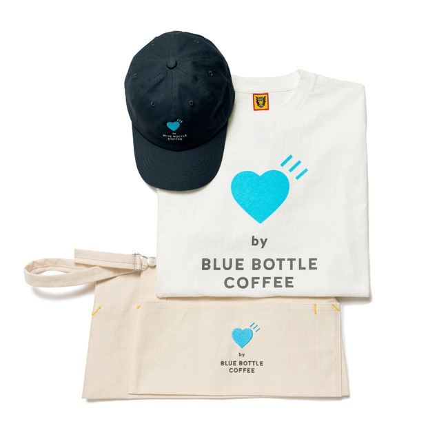 HUMAN MADE 1928 Cafe by Blue Bottle Coffee オープン | Blue Bottle