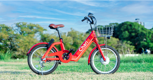 チャリチャリが福岡エリアにて電動アシスト自転車の提供を開始