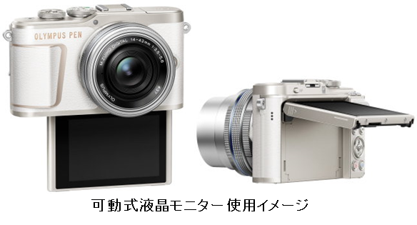 一眼カメラならではの多彩な表現が思いのまま コンパクト・上質な