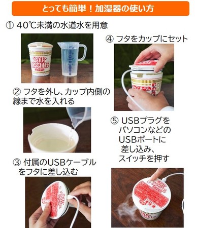 シリーズ累計47万部突破】ほんものそっくり！カップヌードル「ポーチ