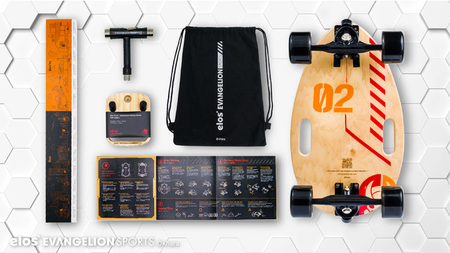 潜在能力を覚醒させよ！#AwakenYourPotential Elos x EVA Sports