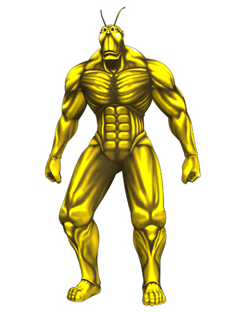 テラフォーマーズ 紅き惑星(ほし)の激闘」ニンテンドー3DS(TM)向けに