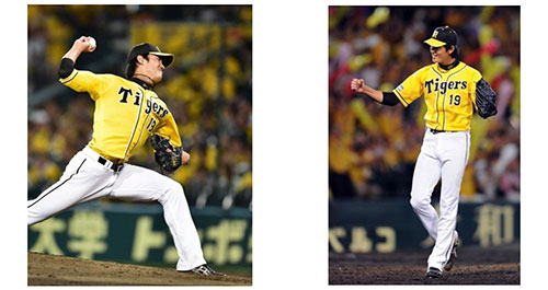 甲子園歴史館特別企画 阪神タイガース・藤浪晋太郎投手トークショー