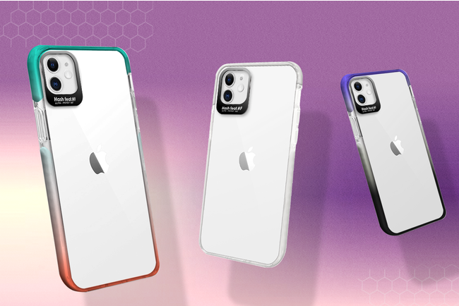 スリムなのに強い！「iPhone12/12Pro/12ProMax/12mini」の新モデル