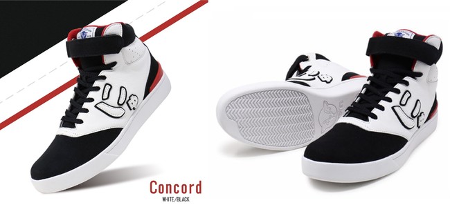 人気の“にゅ”スニーカー「にゅ～ず」新モデル登場！！ 『にゅ〜ず