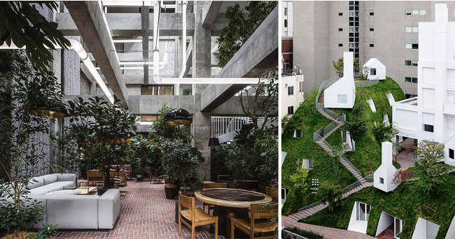 前橋に新たなアートデスティネーション『白井屋ホテル/SHIROIYA HOTEL