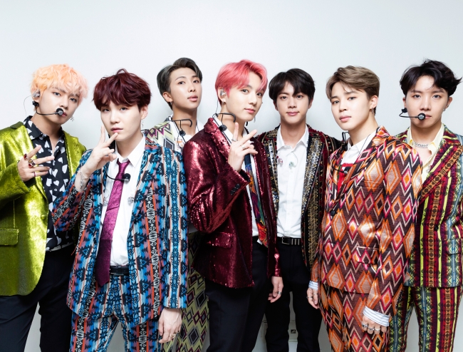 KNTV】BTS（防弾少年団）大特集！『I AM K-POP IDOL』ほか5月放送