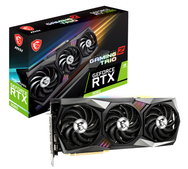 MSI、NVIDIA® GeForce RTX™ 3070を搭載したハイエンドモデル「GeForce