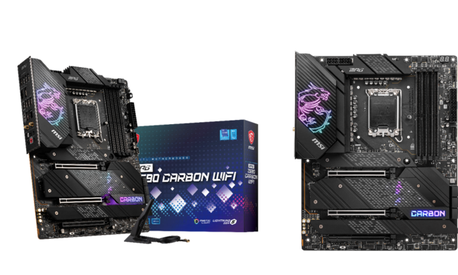 MSI、最新のIntel 第12世代 Alder-Lake CPUに対応したZ690チップセット