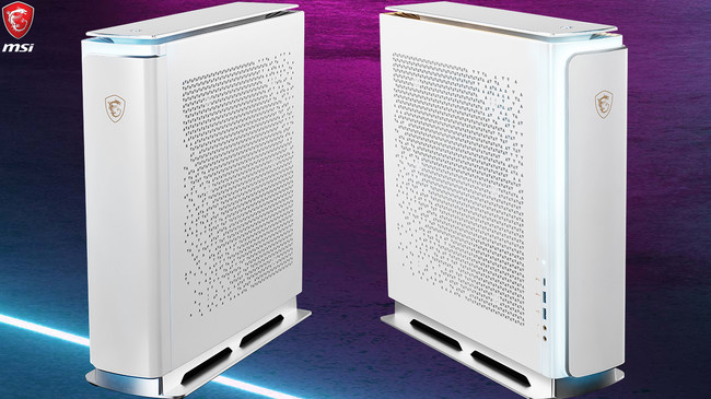 10bit出力対応の高性能クリエイターデスクトップPC 様々な