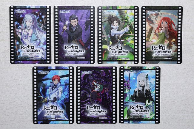 リゼロ」公式スマホゲーム『Re:ゼロから始める異世界生活 Lost in