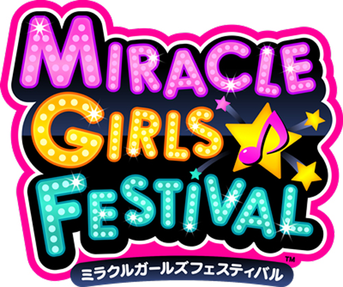 PS Vita『MIRACLE GIRLS FESTIVAL（ミラクルガールズフェスティバル