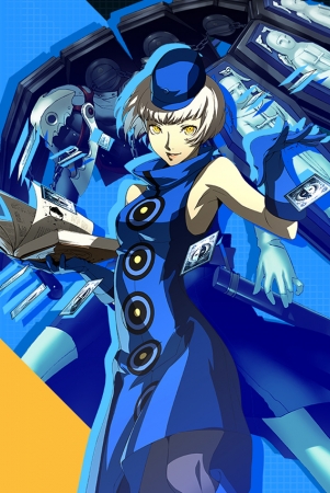 チェインクロニクル3』×『ペルソナ3』本日よりコラボイベント開始