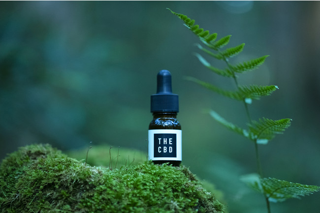 THE CBDがCBDオイルの正式販売開始！継続率は約93％！【株式会社麻田