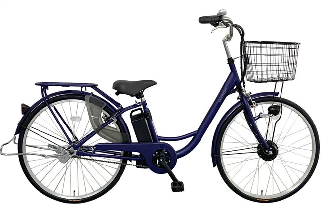 電動アシスト自転車SUISUI『BM-FX260』を発売中 | 株式会社カイホウ