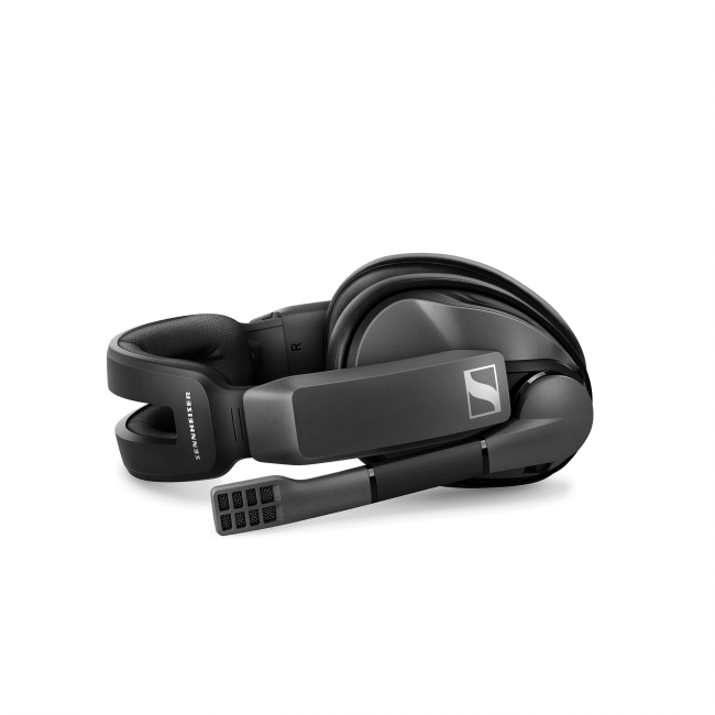 新製品】ワイヤレスゲーミングヘッドセット EPOS | Sennheiser GSP 370
