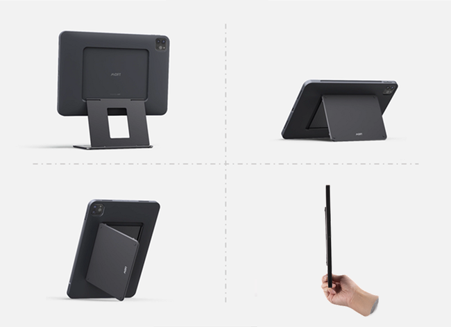 MOFTシリーズ最新作、iPadの可能性を無限に広げるタブレットスタンド