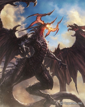 神撃のバハムート』 4周年を記念して、豪華プレゼントも当たる4th