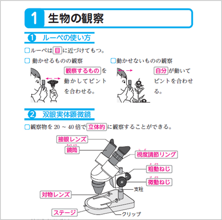 本でもスマホでも！手軽に定期試験対策ができる「5教科ポイントまとめ