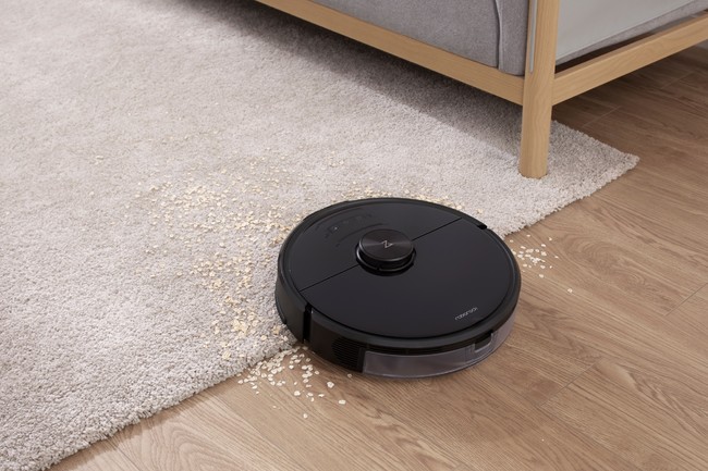 Style、二眼カメラで電源ケーブルを認識・回避、見守りカメラとしても